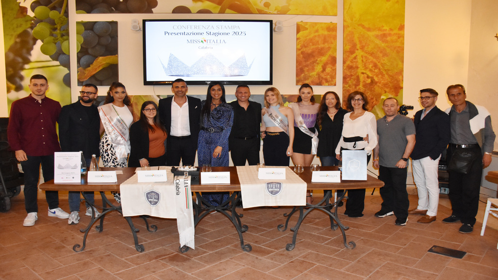 ReggioTV Miss Italia Calabria Al Via L Edizione 2023