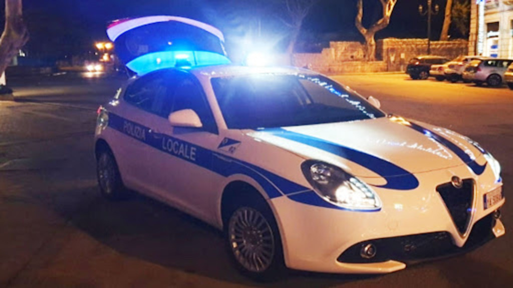 Reggiotv Controllo Straordinario Della Polizia Locale Nella Notte Reggina