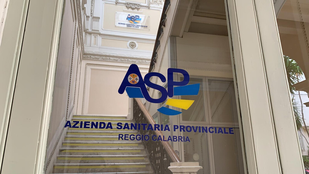 Reggiotv Asp Reggio Calabria Domani L Inaugurazione Della Prima