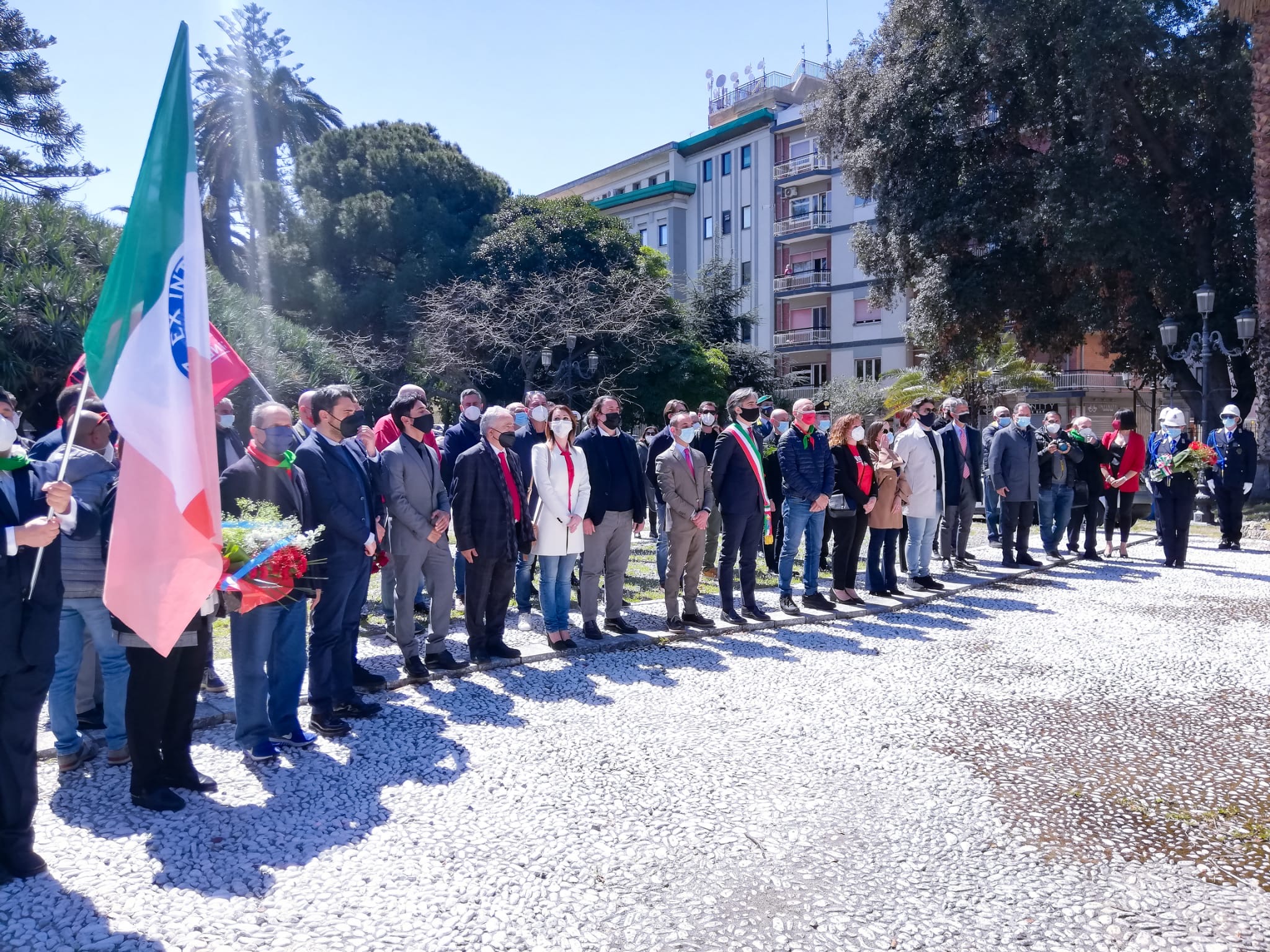 ReggioTV Un 25 Aprile Ricco Di Iniziative A Reggio Calabria